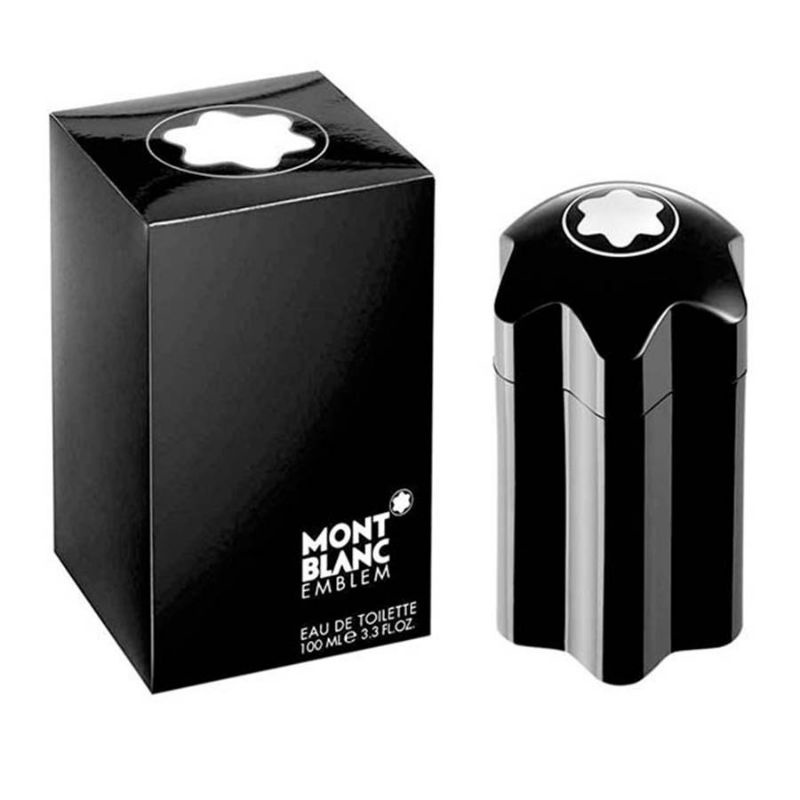 (AUTH)Nước hoa chiết nam Montblanc Emblem EDT,mini 10/20ml