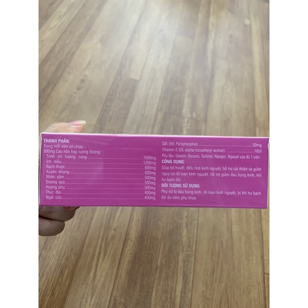 Ameco Trinh nữ điều kinh