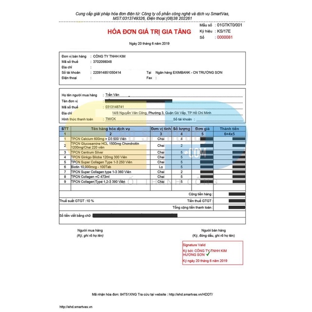 Centrum Silver Men _ Women 50+ chai 275 viên | Thế Giới Skin Care