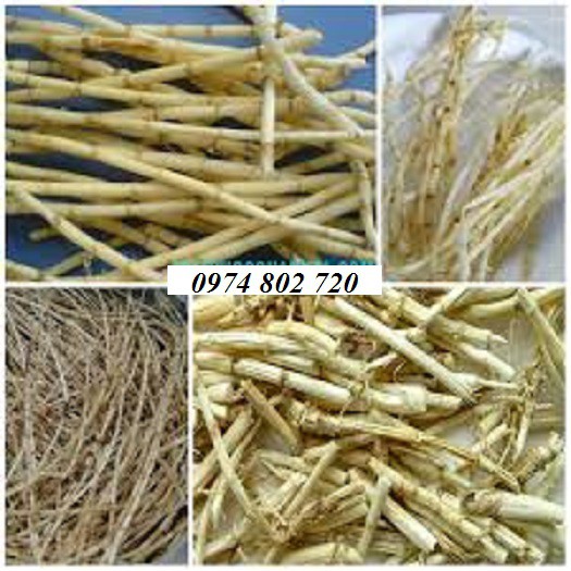 Rễ cỏ tranh hữu cơ nhà làm handmade_1kg