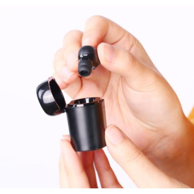 Tai nghe bluetooth lèm dock sạc từ WK P6