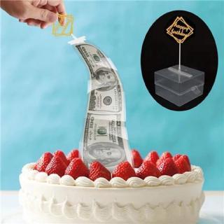 Đồ Trang Trí Bánh Kem Hình Chữ Happy Birthday