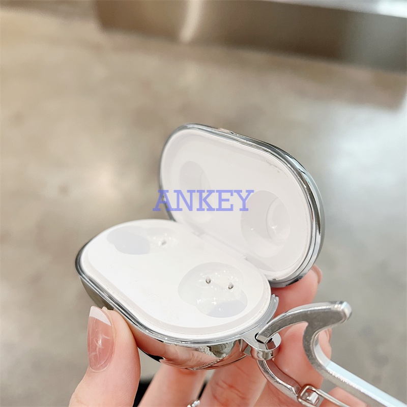 Oppo Enco Buds Vỏ Bảo Vệ Hộp Sạc Tai Nghe Bằng Silicon Họa Tiết Kaws Chống Thấm Nước Chống Sốc Có Móc Treo Tiện Dụng