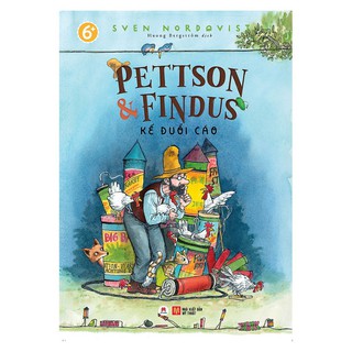 Pettson & Findus - Kế Đuổi Cáo
