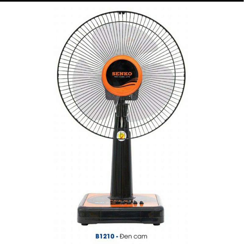 Quạt Bàn SENKO B1210 - Yobomall