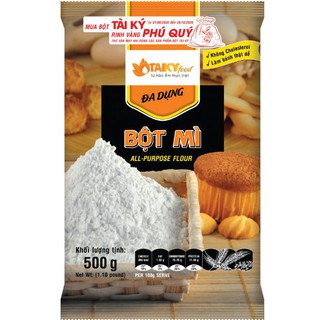 Bột Mì Đa Dụng Tài Ký gói 500g