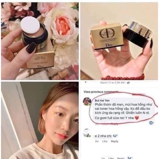 Phấn Nước Minisize Cushion Dior Fullbox 4g