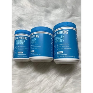Bột thủy phân vital proteins collagen peptides