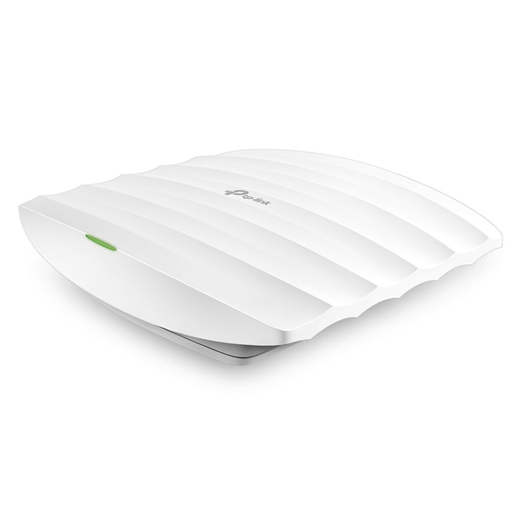 Bộ phát wifi Gắn Trần Gigabit Chuẩn N Không Dây Tốc Độ 300Mbps Tplink EAP110 V4 - Hàng Chính Hãng