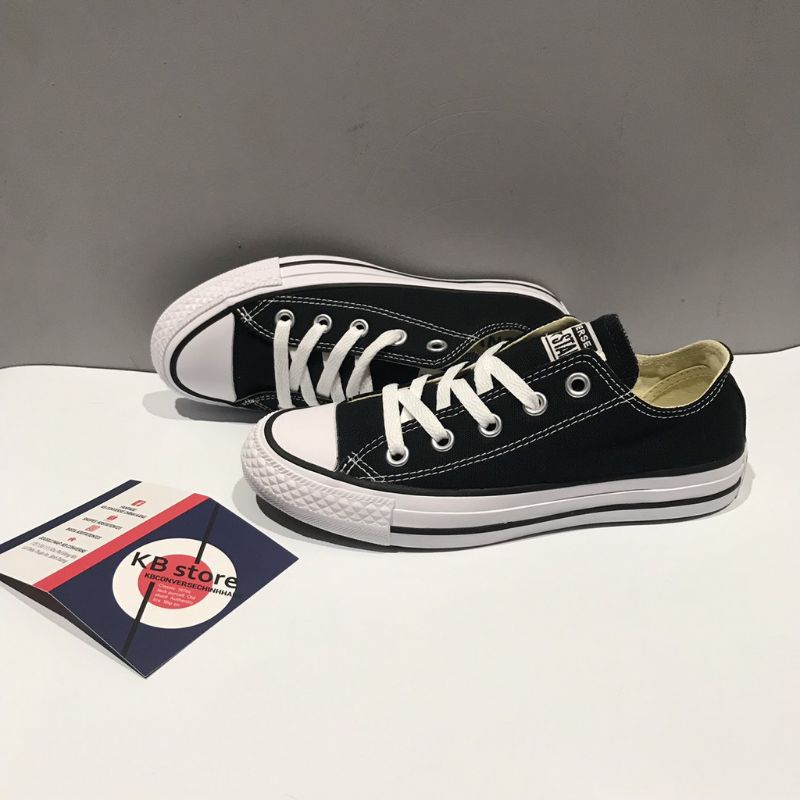 Giày ⚡Converse Classic R1:1⚡  Cao Cấp - Cổ Thấp, Cao