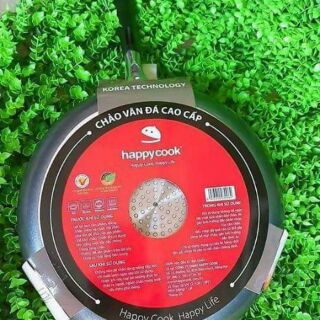 Chảo rán bếp từ happycook 30cm