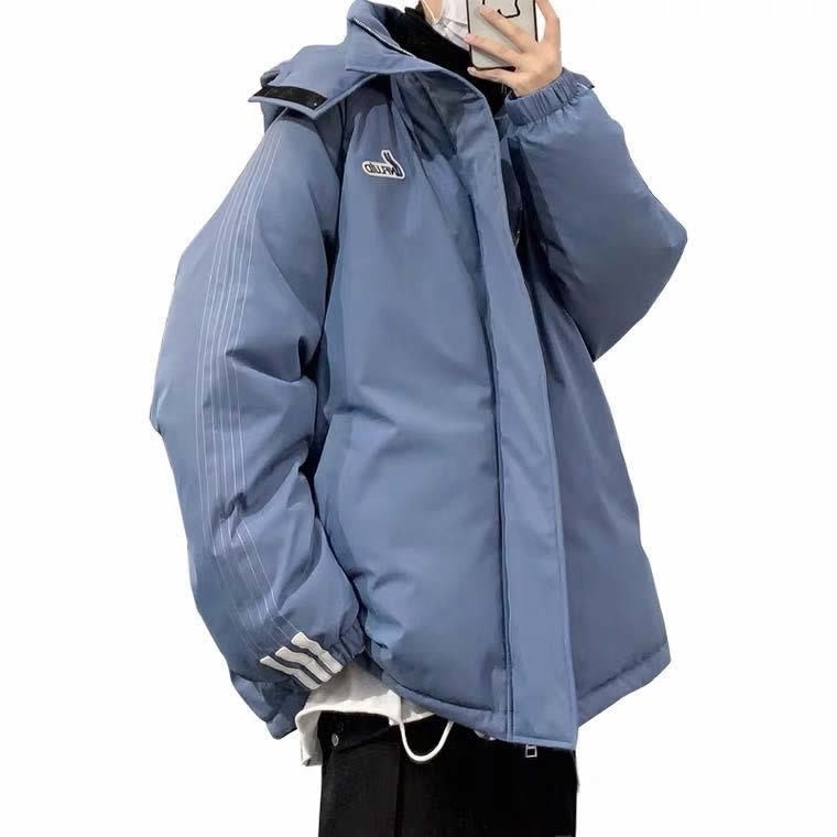 Áo khoác bông kiểu mới mùa đông cho nam và nữ | BigBuy360 - bigbuy360.vn