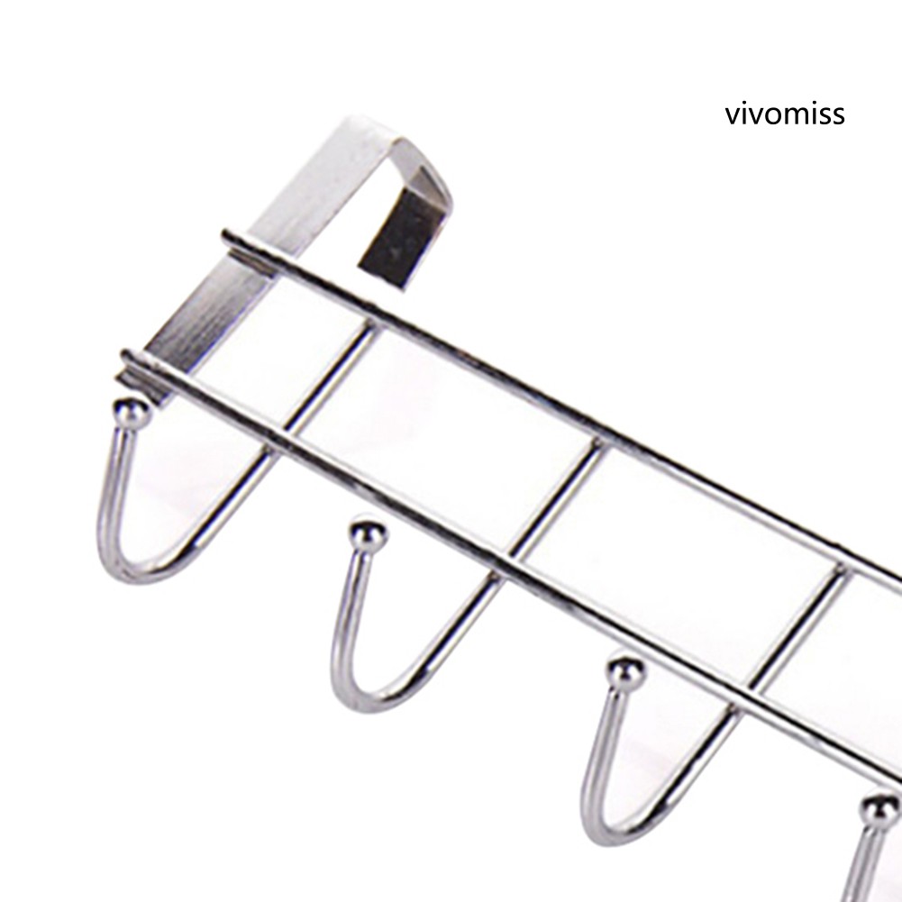 Móc Treo Đồ Dùng Nhà Bếp Bằng Inox Tiện Dụng