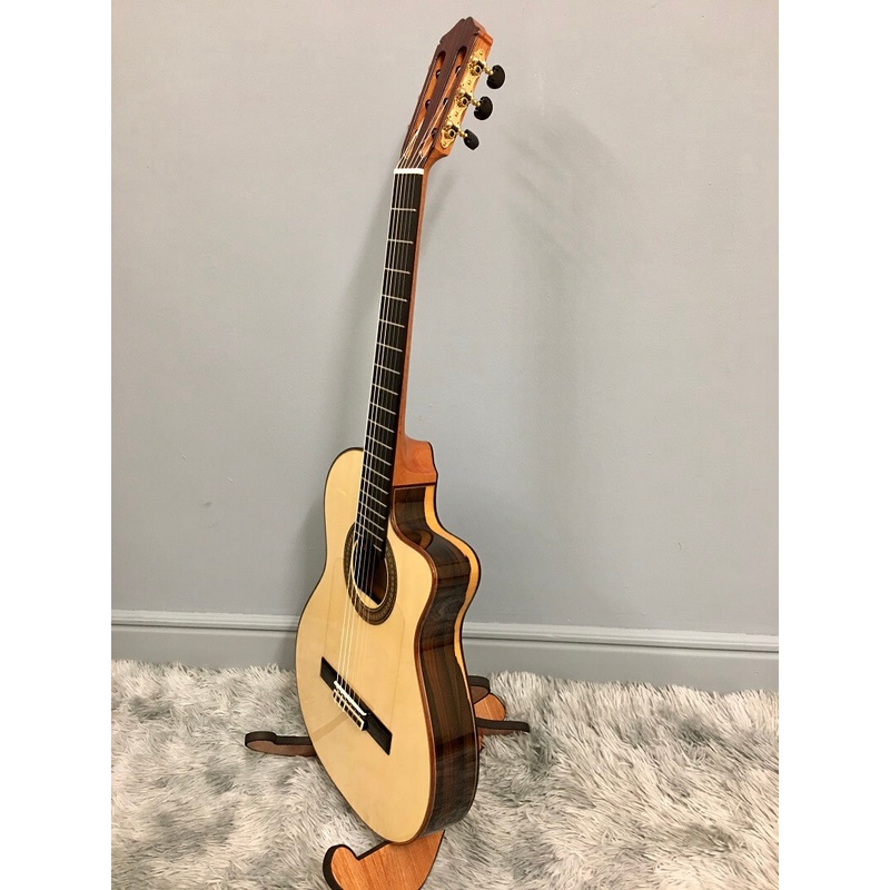 Guitar Classic Cordoba 55FCE Negra