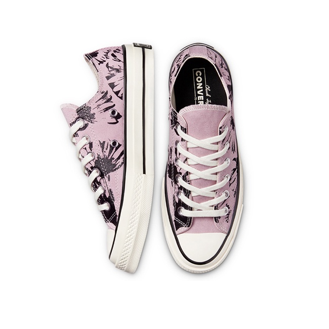 Giày Converse Chuck 70 Hybrid Floral Low Top - 571386C