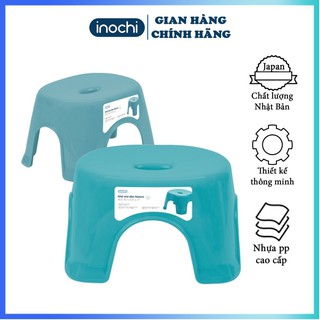 [QUÀ TẶNG KHẨU TRANG HOẶC MÓC DÁN] Ghế nhựa -Nhà Tắm Notoro INOCHII Dành cho Mẹ Và Bé Nhựa Cao Cấp Chắc Chắn