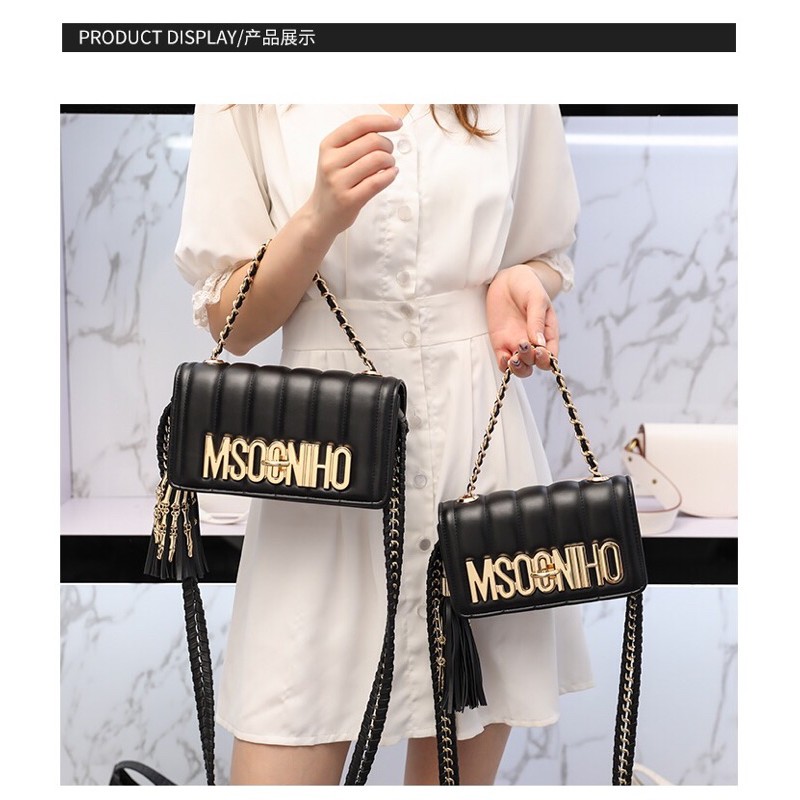 Túi Moschino cao cấp