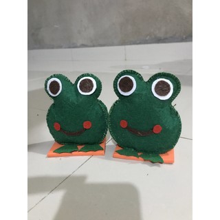 con ếch đồ màm non