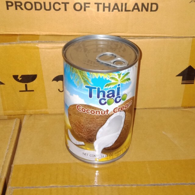 Nước cốt dừa thái lan Thai Coco