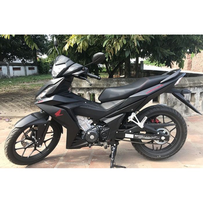 Chụp Bugi winner 150 Honda chính hãng