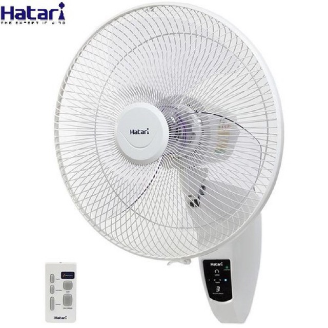 Quạt treo tường Hatari HF-W18R1 _Thailand