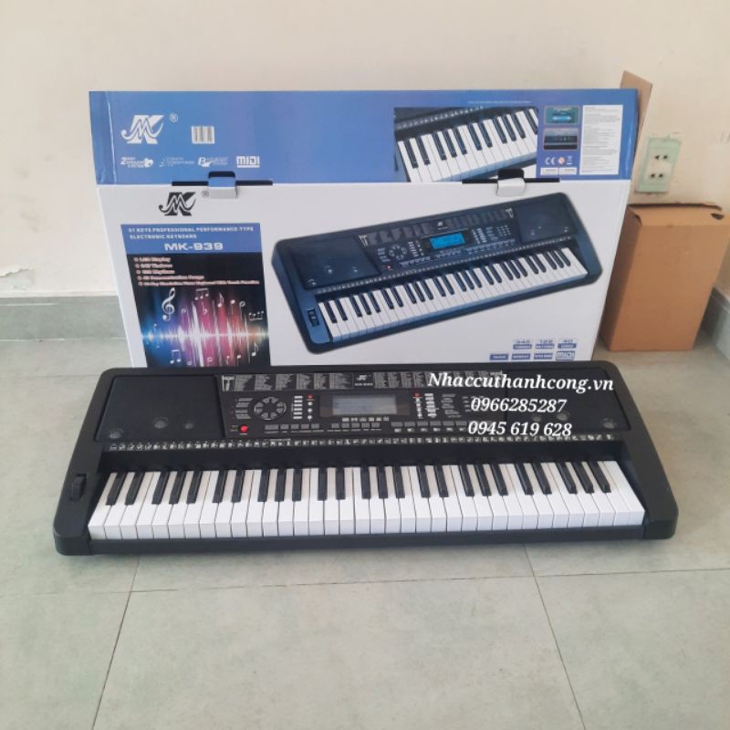 Đàn organ Meike MK-939