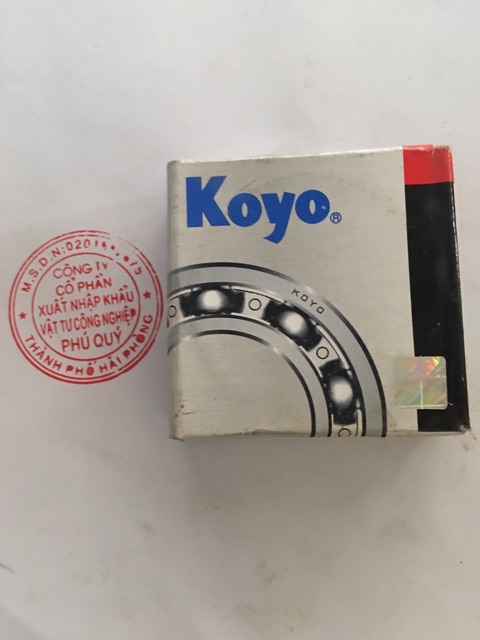 Vòng bi Koyo 6205 2RS