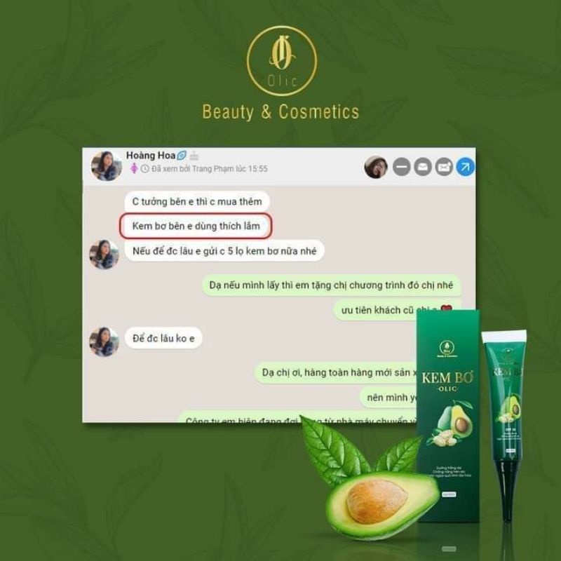[CHÍNH HÃNG] KEM BƠ CẤY TRẮNG NANO OLIC (kèm thẻ bảo hành,...) | BigBuy360 - bigbuy360.vn