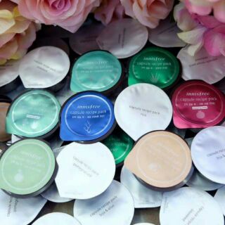 Mặt nạ capsule innisfree