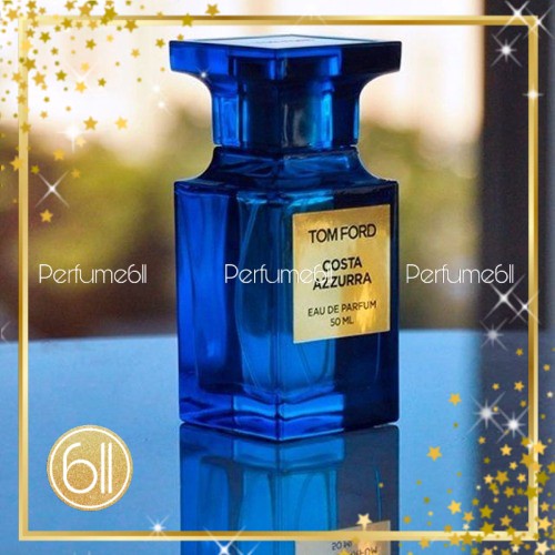 [Mã SRBACK101512 hoàn 20K xu đơn 0Đ] <𝗡𝗲𝘄> Nước hoa dùng thử Tom Ford Costa Azzurra