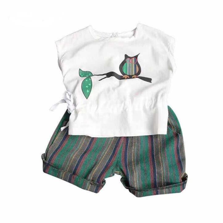 Set bộ hình cú mèo xinh xắn