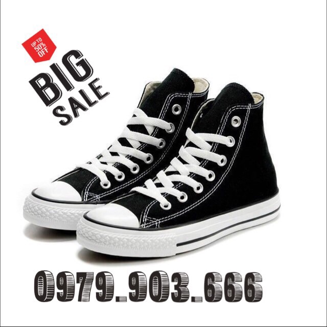 Giày classic cao cổ nam nữ đủ size(tặng tấ | BigBuy360 - bigbuy360.vn