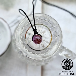 DÂY CHUYỀN 01 HẠT 10MM ƯU LINH