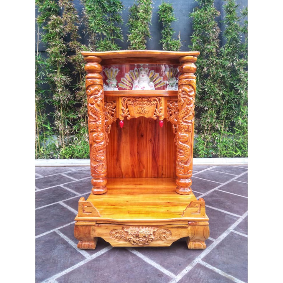 Bàn thờ thần tài ông địa
