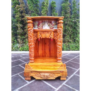 Bàn thờ thần tài ông địa