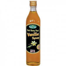 Siro Golden farm vanilla