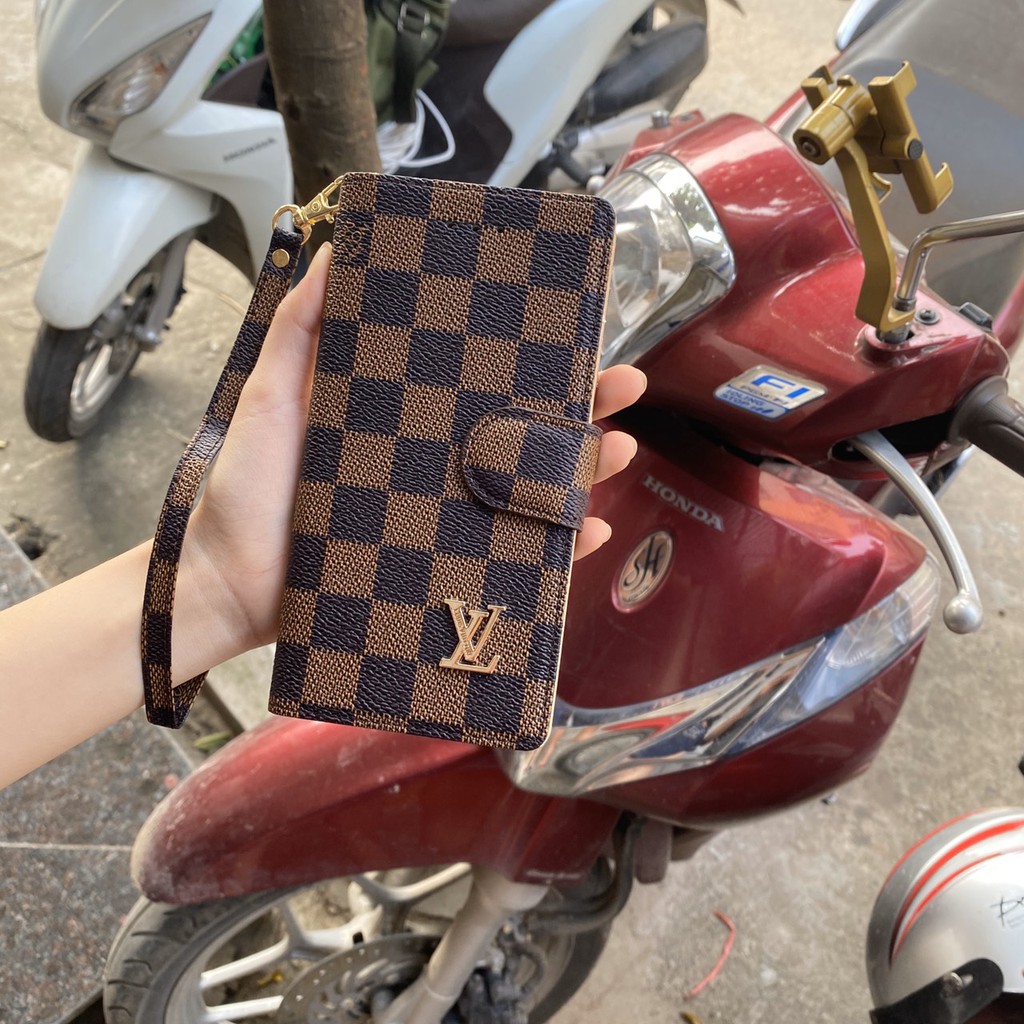 [TẶNG DÂY ĐEO TAY] Bao da SIÊU ĐẸP Samsung S8/S9/Plus/10/20/Ultra,Note 8/9/10/10 Plus/20/20 Ultra | BigBuy360 - bigbuy360.vn