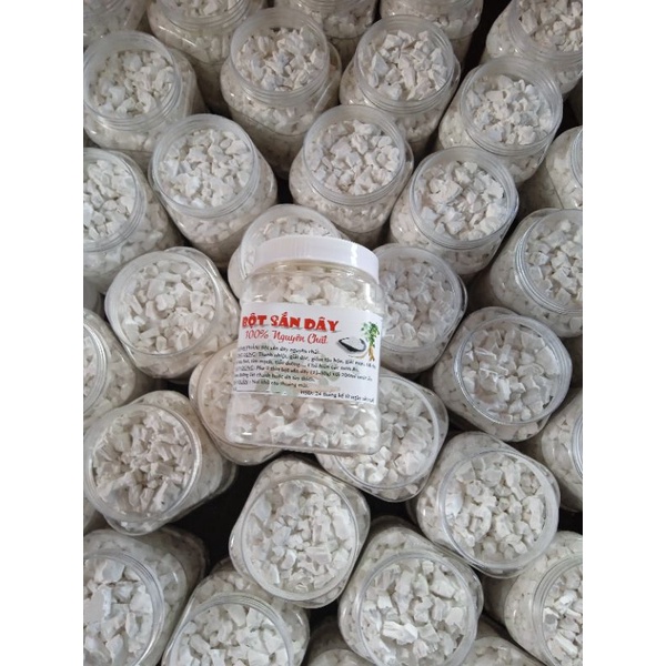 Bột sắn dây nguyên chất