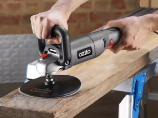 MÁY ĐÁNH BÓNG OZITO SPR-7100
