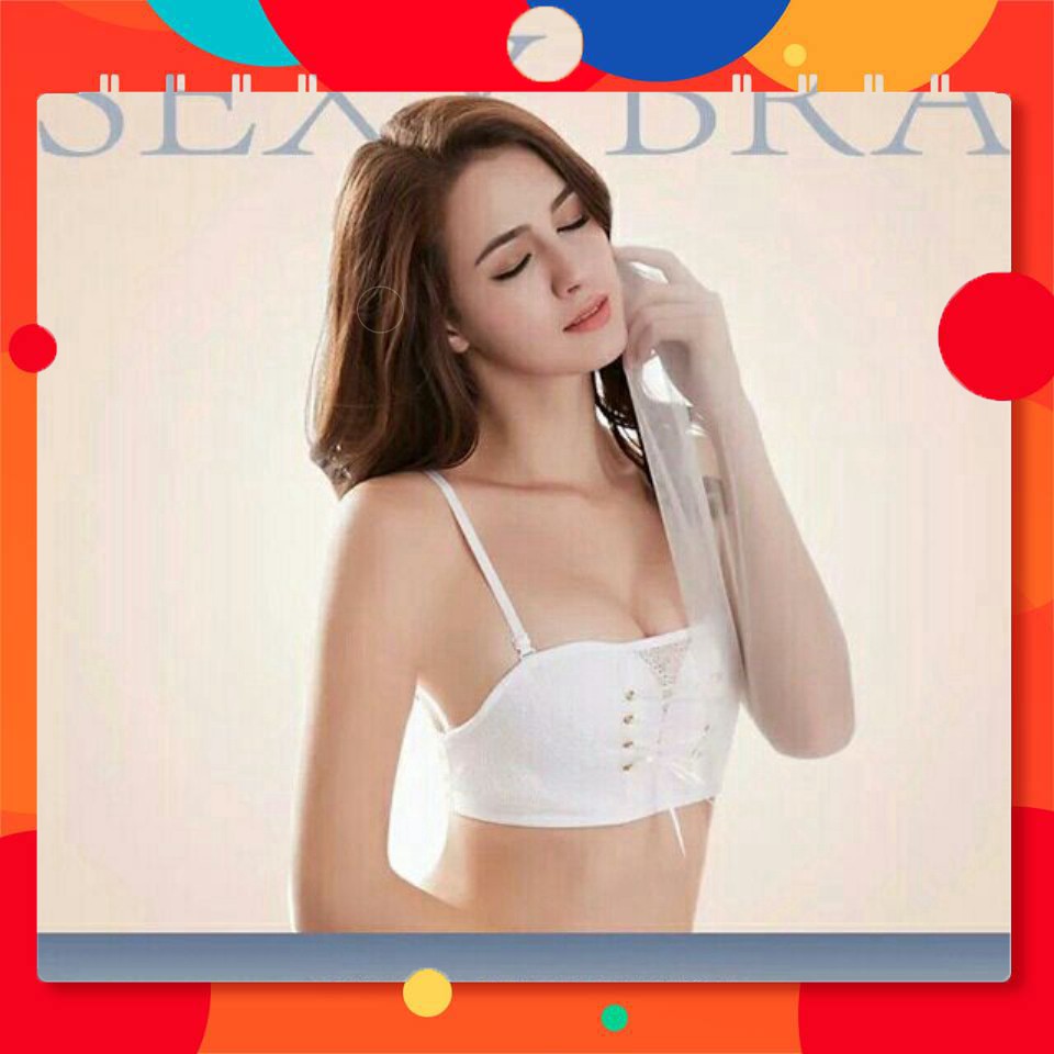 (Siêu hot) Áo lót chống tụt ren rút loại 1 | BigBuy360 - bigbuy360.vn