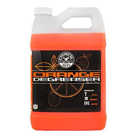 CHẤT VỆ SINH MẠNH CAN LỚN CHEMICAL GUYS CLD_201 - SIGNATURE SERIES ORANGE DEGREASER (1 GAL - 3.78LIT)