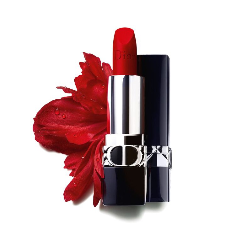 Son Rouge Dior Siêu Sang Chảnh - Bản Full Size. full box hôp hãng