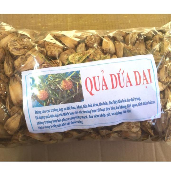 Quả dứa rừng - Quả dứa dại 1kg khô