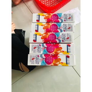 Thuốc nhuộm tóc Hàn quốc