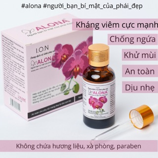 Dung dịch vệ sinh ALONA