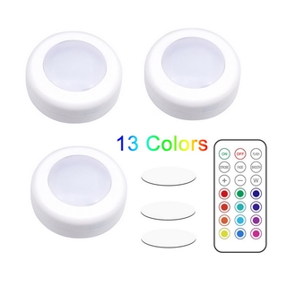 Đèn Led Đổi Màu Có Remote Điều Khiển