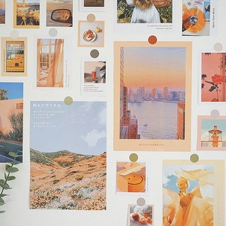 Set Postcard Trang Trí 1