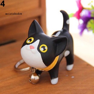 Móc khoá hình mèo con dễ thương