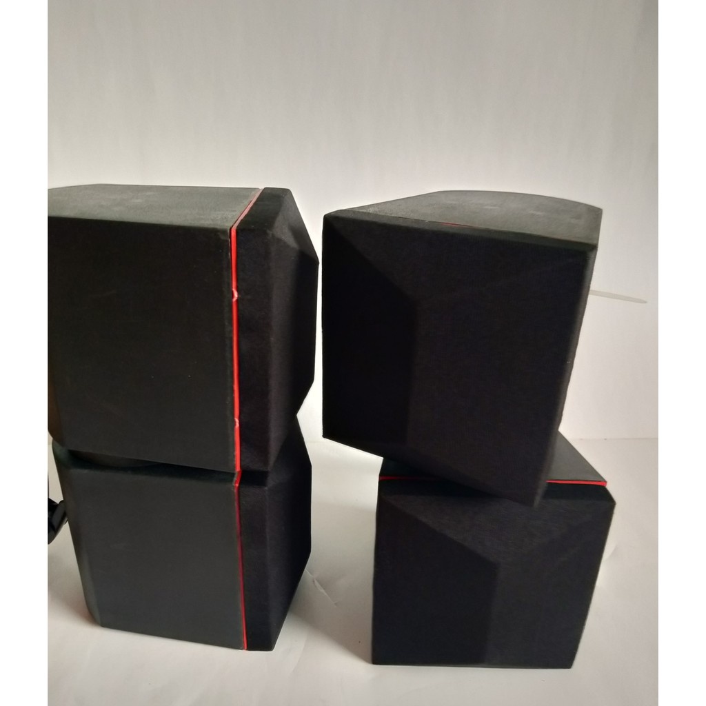 Loa Trợ Lời At 929 1 Bass Và 1 Treble
