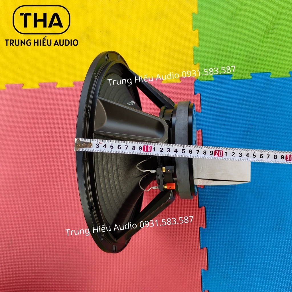Loa Bass 40 JBL Từ 190 Coil 75, 8Ω, Hàng Nhập TQ, Bass 40 Loa 4 Tấc Xương Nhôm  - Trung Hiếu Audio